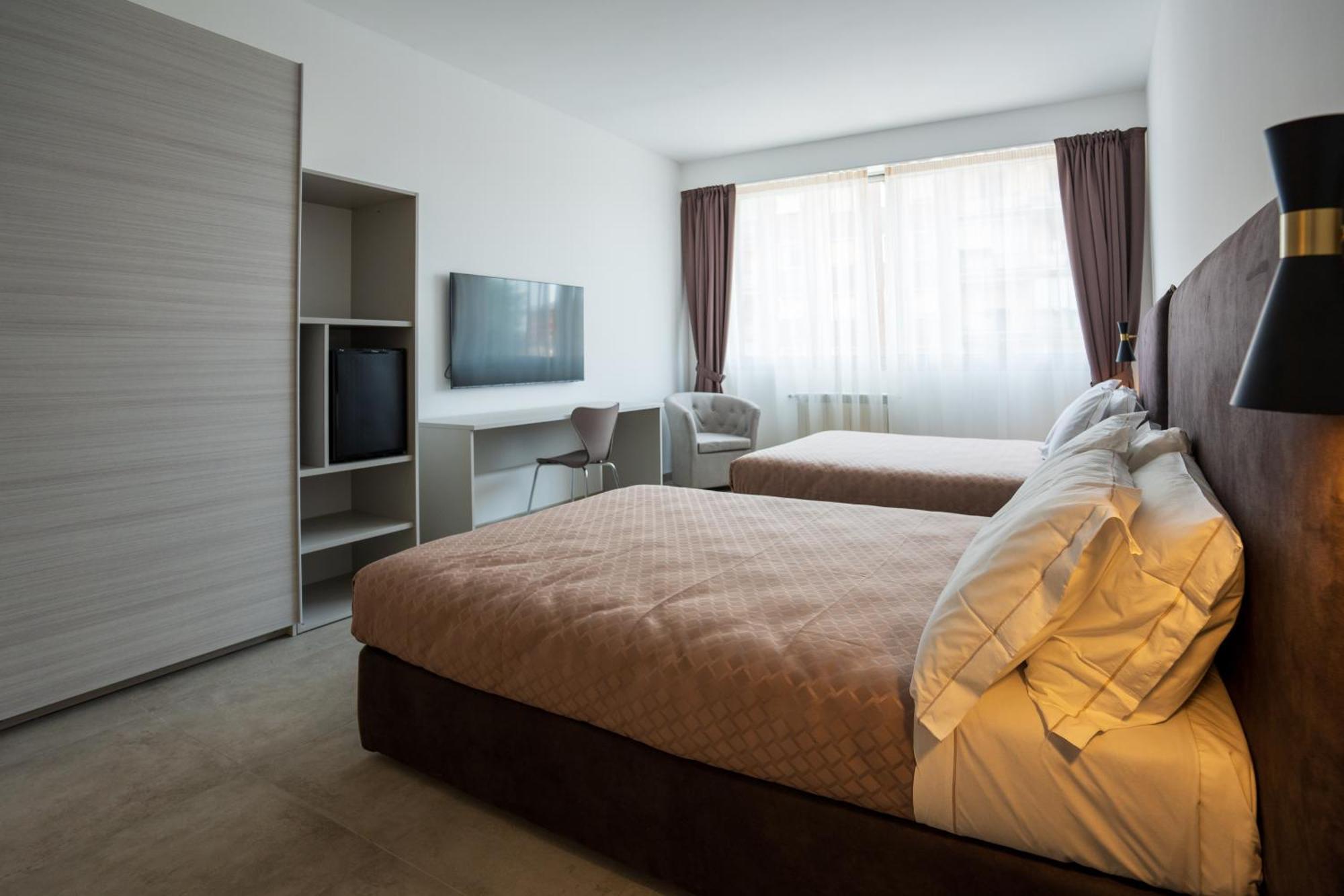 Hotel Bula Bollate Zewnętrze zdjęcie