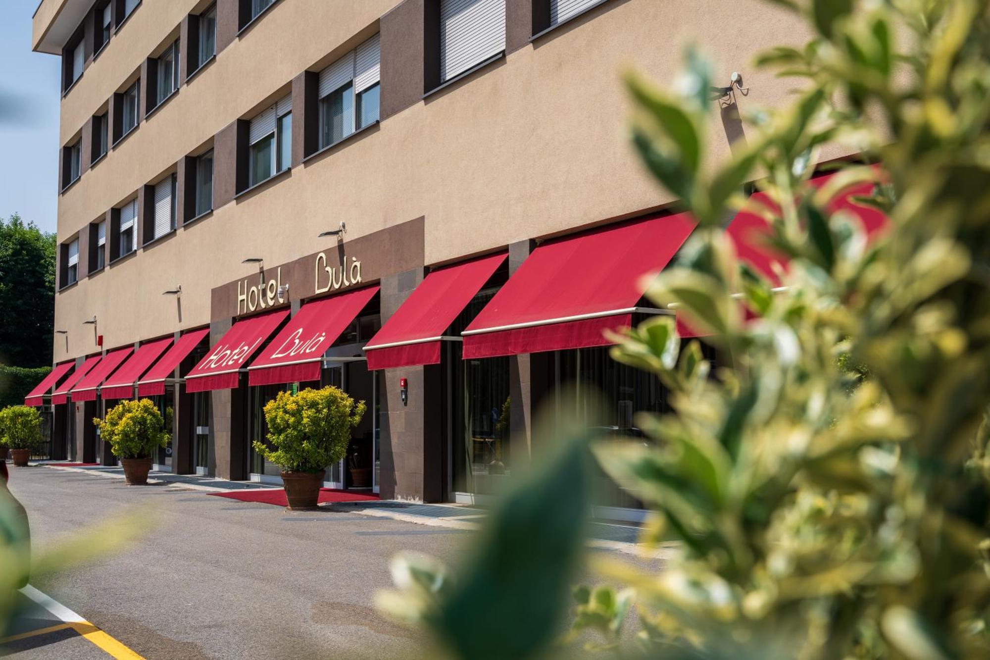 Hotel Bula Bollate Zewnętrze zdjęcie