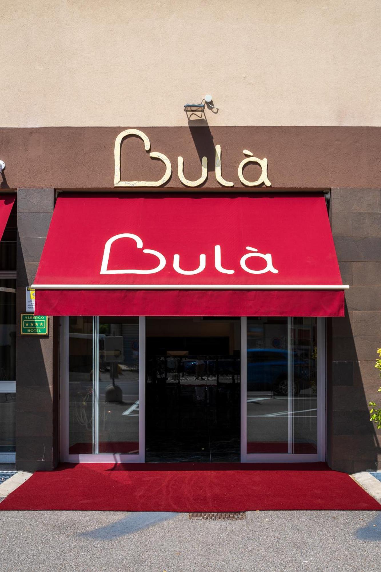 Hotel Bula Bollate Zewnętrze zdjęcie