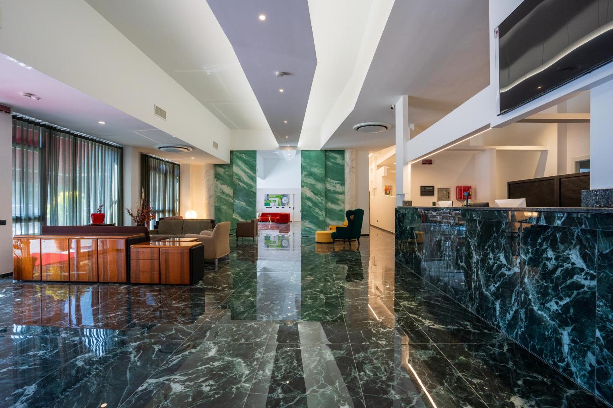 Hotel Bula Bollate Zewnętrze zdjęcie