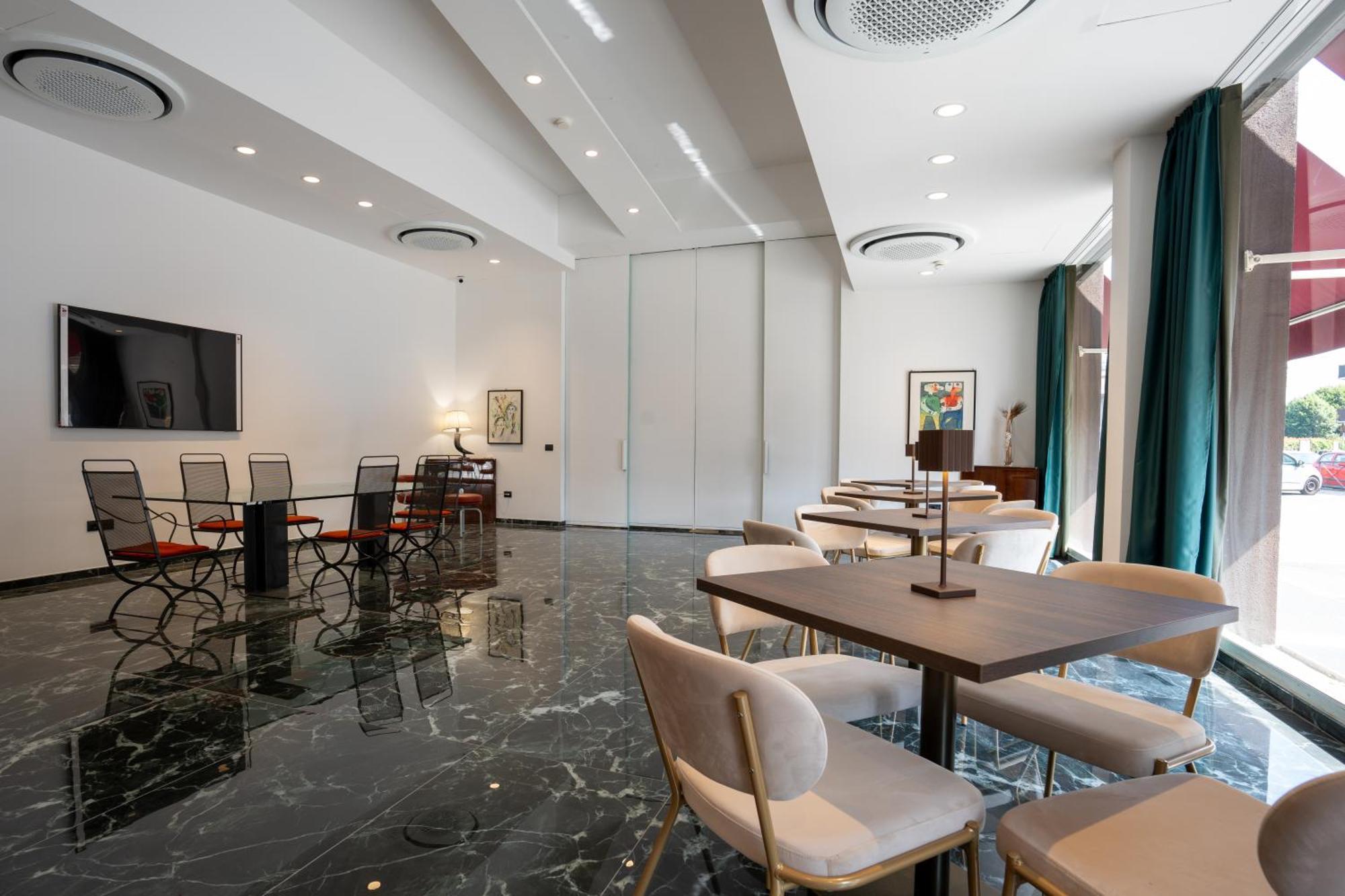 Hotel Bula Bollate Zewnętrze zdjęcie