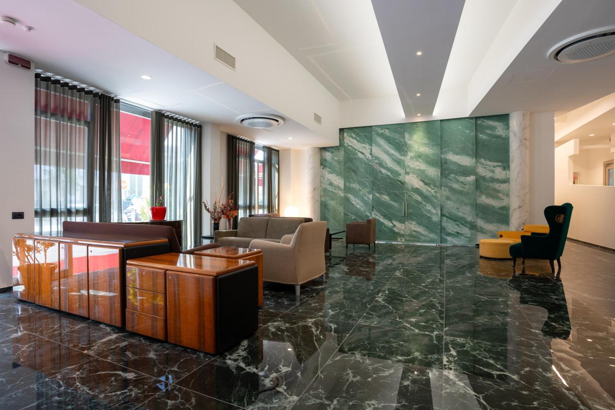 Hotel Bula Bollate Zewnętrze zdjęcie