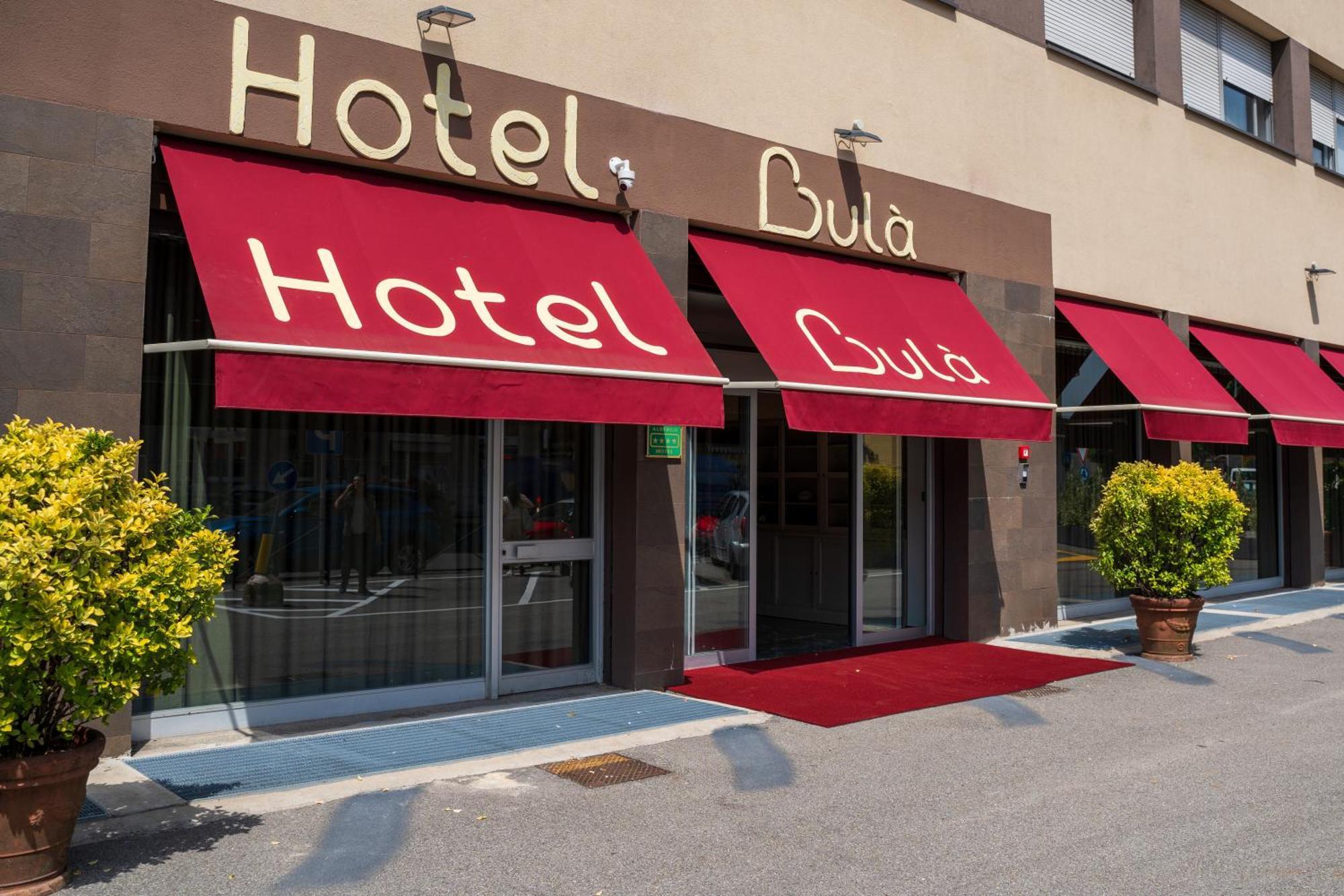 Hotel Bula Bollate Zewnętrze zdjęcie